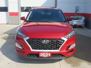 2021 Hyundai Tucson