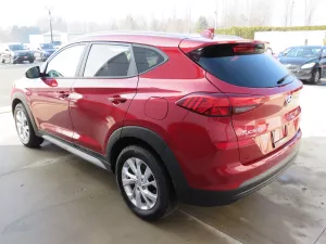 2021 Hyundai Tucson