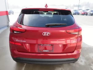 2021 Hyundai Tucson