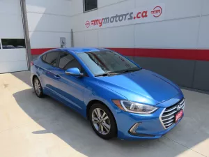 2017 Hyundai Elantra Image