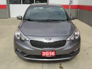 2016 Kia Forte