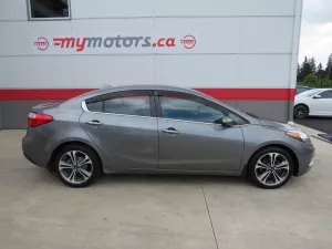 2016 Kia Forte