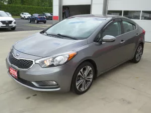 2016 Kia Forte