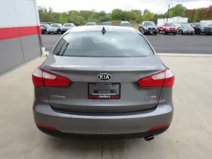 2016 Kia Forte