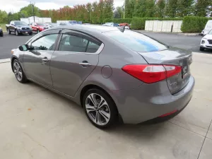 2016 Kia Forte