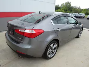 2016 Kia Forte
