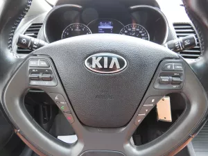 2016 Kia Forte