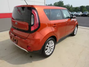 2018 Kia Soul