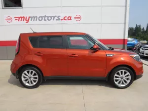 2018 Kia Soul