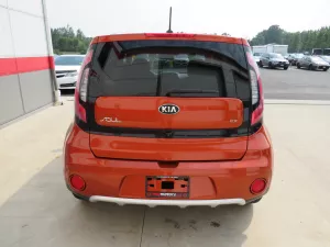 2018 Kia Soul
