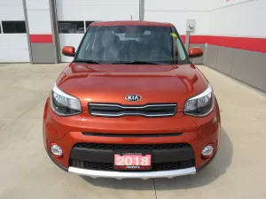 2018 Kia Soul