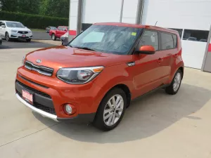 2018 Kia Soul