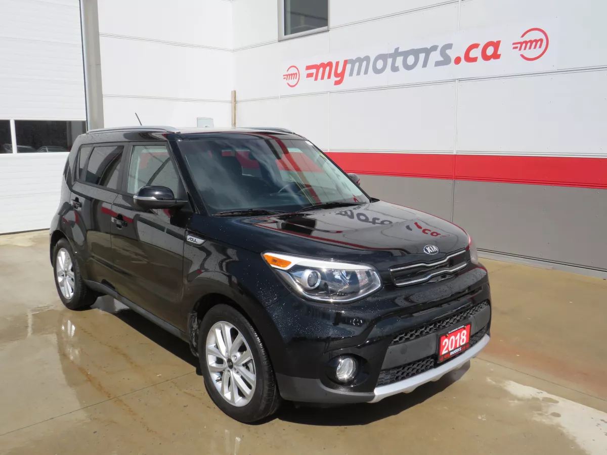 2018 Kia Soul Image
