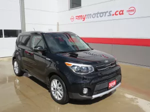 2018 Kia Soul Image