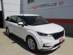 2022 Kia Carnival Image