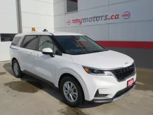 2024 Kia Carnival Image