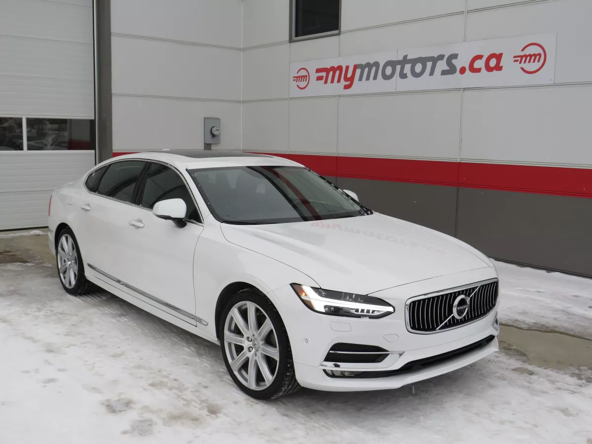 2020 Volvo S90 Image