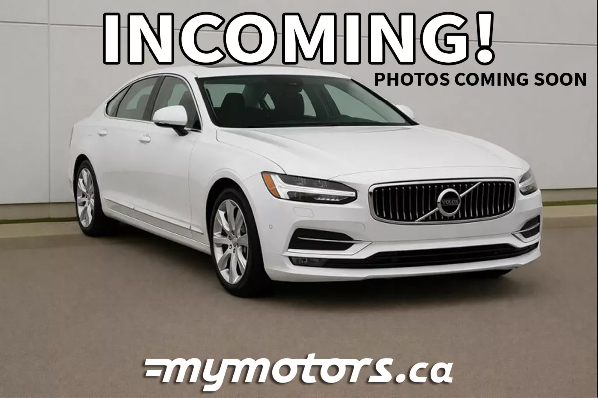 2020 Volvo S90 Image
