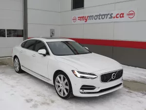 2020 Volvo S90 Image