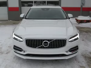 2020 Volvo S90