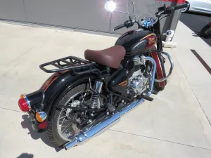 2022 Royal Enfield