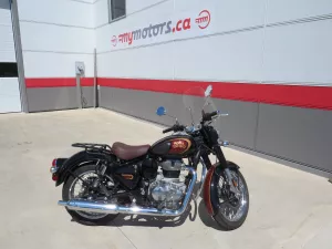 2022 Royal Enfield
