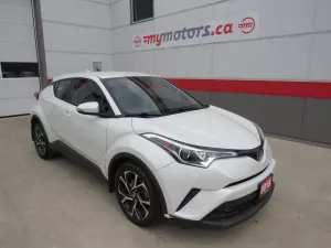 2018 Toyota C-HR Image