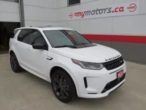 2023 Land Rover Discovery Sport Image