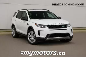 2023 Land Rover Discovery Sport Image