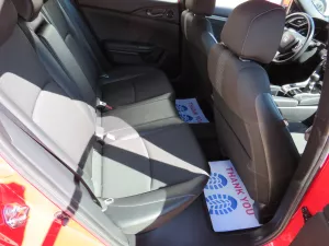 2021 Honda Civic Hatchback