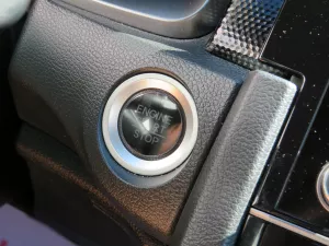 2021 Honda Civic Hatchback