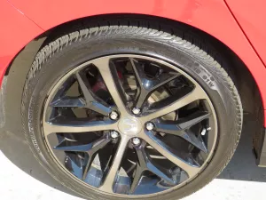 2021 Honda Civic Hatchback