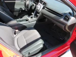 2021 Honda Civic Hatchback