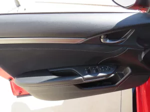2021 Honda Civic Hatchback