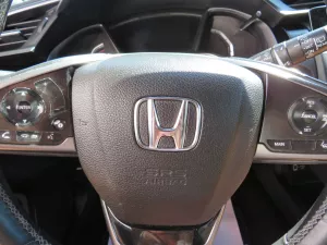 2021 Honda Civic Hatchback
