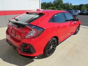 2021 Honda Civic Hatchback