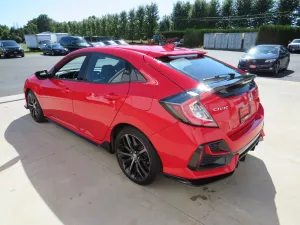 2021 Honda Civic Hatchback
