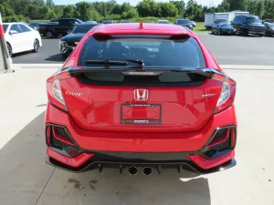 2021 Honda Civic Hatchback