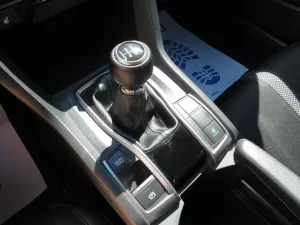 2021 Honda Civic Hatchback