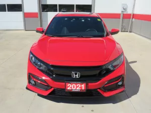 2021 Honda Civic Hatchback