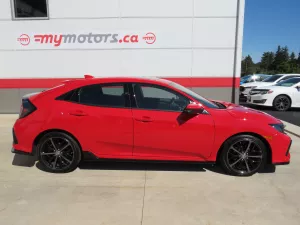 2021 Honda Civic Hatchback