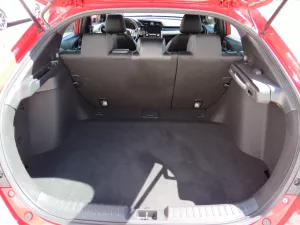 2021 Honda Civic Hatchback