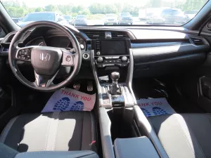 2021 Honda Civic Hatchback