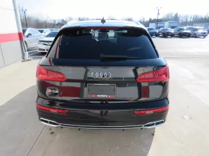 2019 Audi SQ5