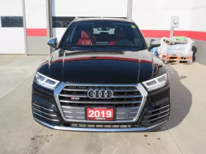 2019 Audi SQ5