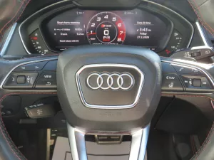 2019 Audi SQ5