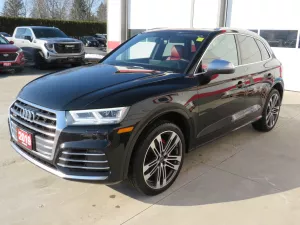 2019 Audi SQ5