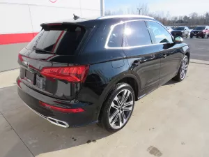 2019 Audi SQ5