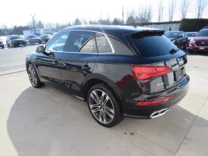 2019 Audi SQ5
