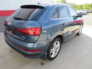 2016 Audi Q3